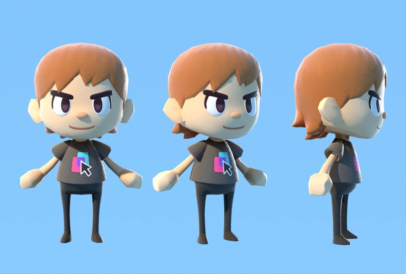 Overclocked Customizable Player + Accesories