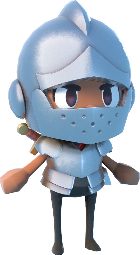 Overclocked Customizable Player + Accesories