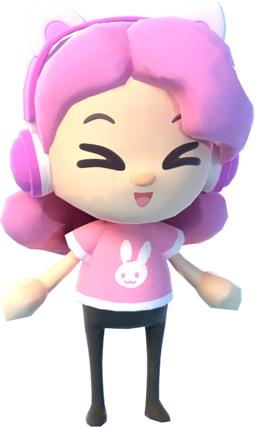 Overclocked Customizable Player + Accesories