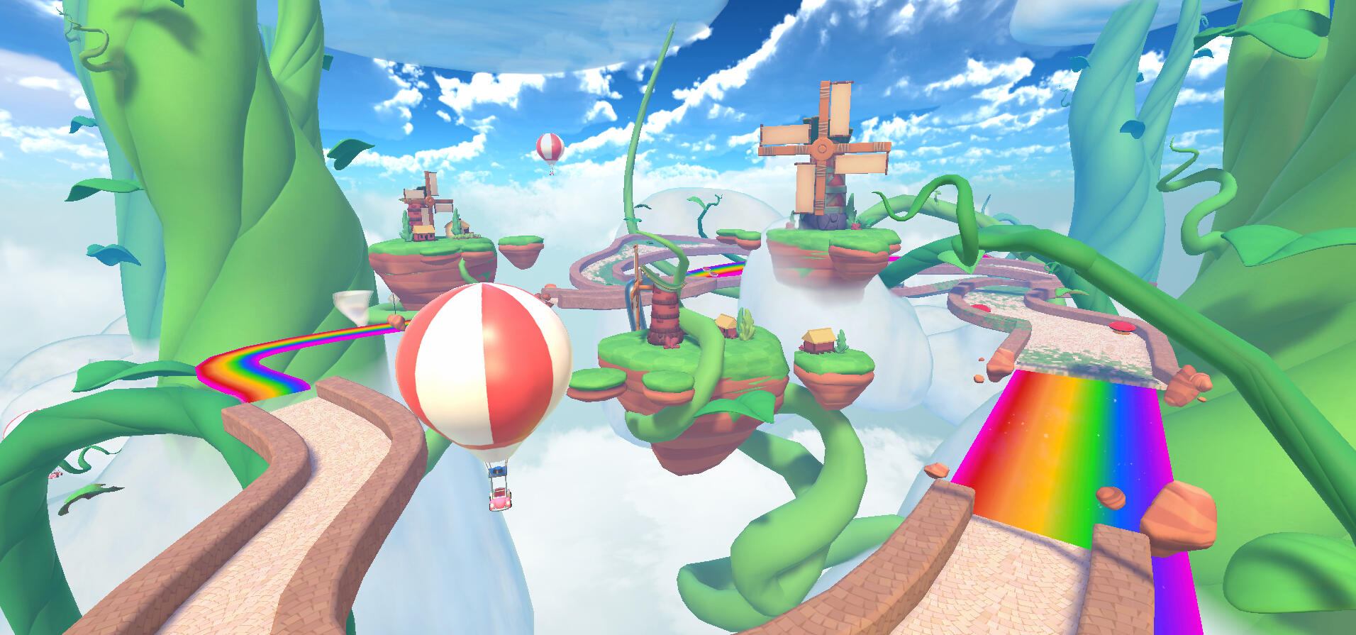 Sky Track Screenshot