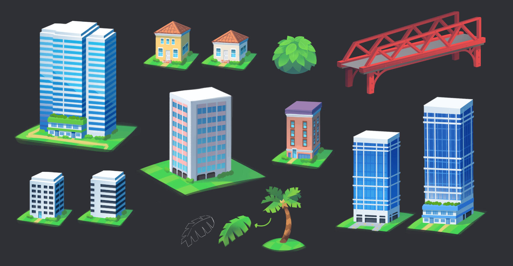 Beach City Prop Concepts