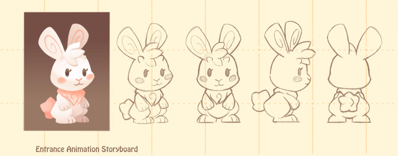 Bunniji concepts